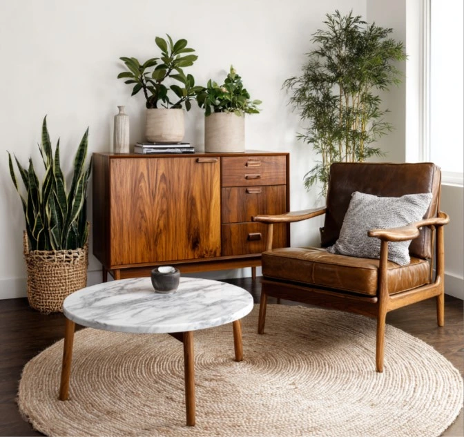 HomeTriks living room inspiration
