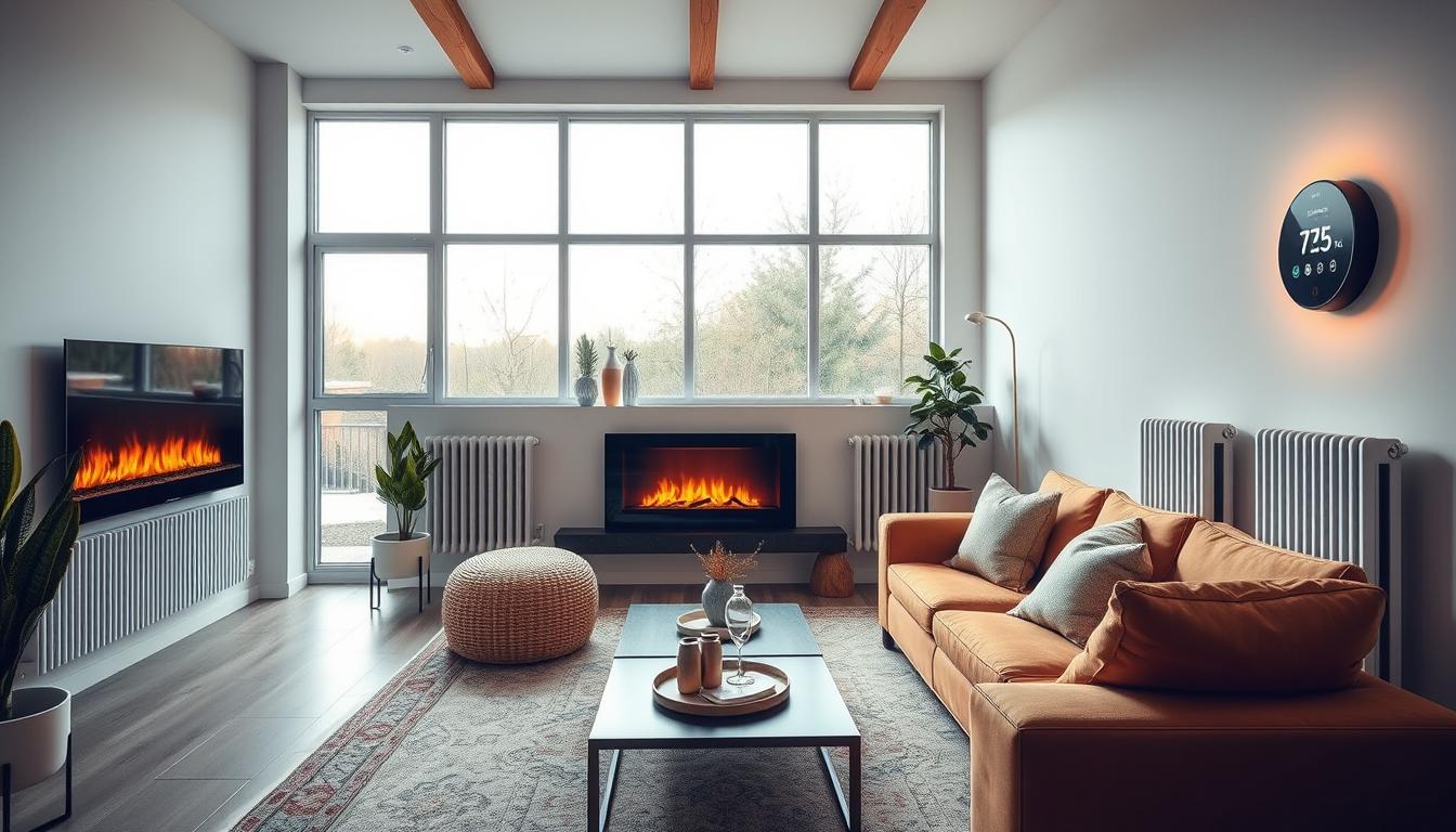 The Best Energy-Efficient Home Heating Solutions for Modern Homes.