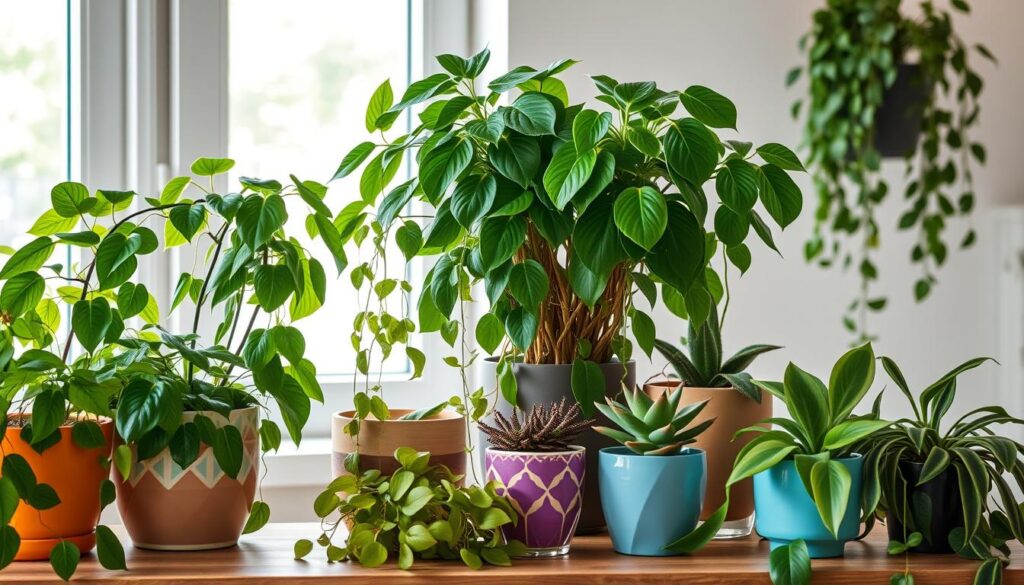 indoor plants - Pothos