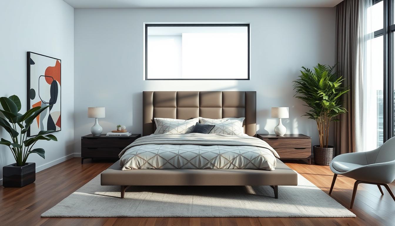 10 Simple Ways to Revamp Your Bedroom with a Modern Makeover.