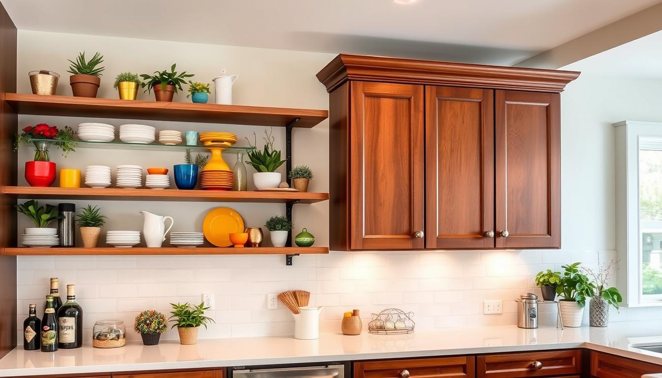 Open Shelving vs. Traditional Cabinets: Which Storage Style Best Suits Your Kitchen?