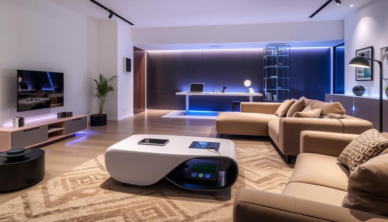 smart furniture