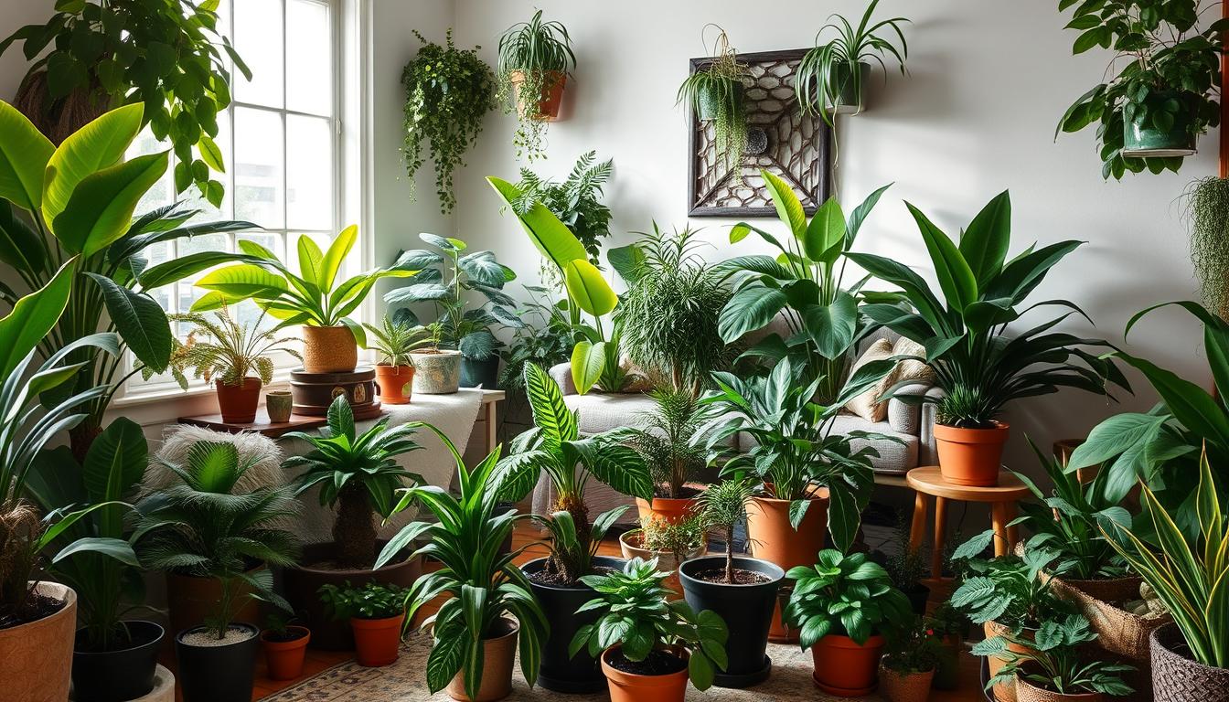 10 Amazing Benefits of Indoor Plants.