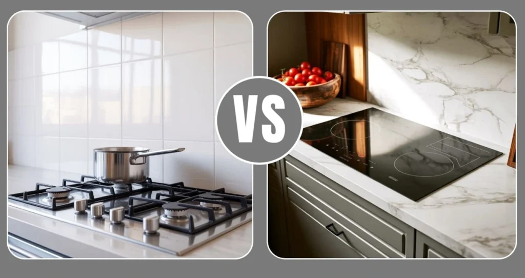 Induction vs Gas Cooktops: Which Is the Better Choice for Your Kitchen?