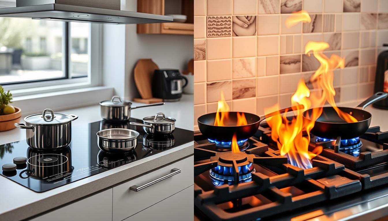 Induction vs Gas Cooktops: Which Is the Better Choice for Your Kitchen?