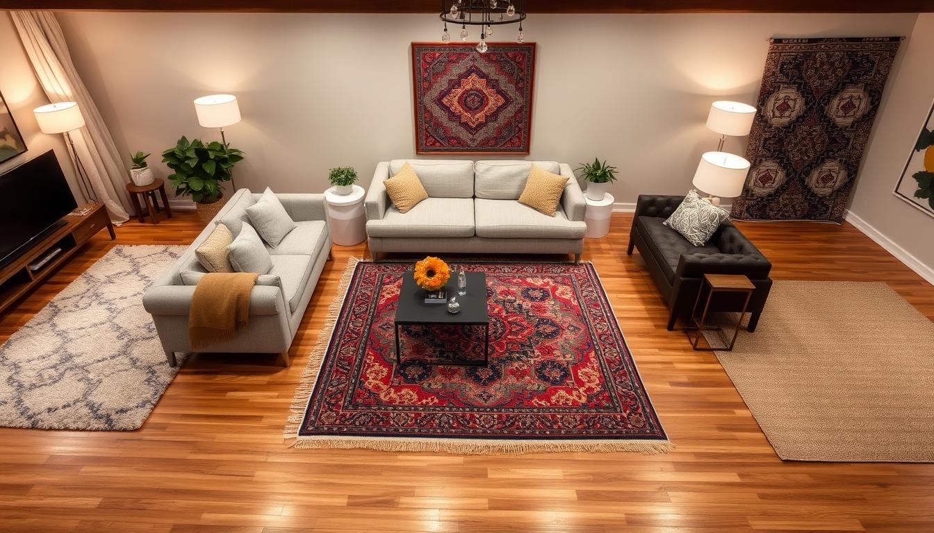 10 Stylish Living Room Rug Ideas to Elevate Your Home Décor