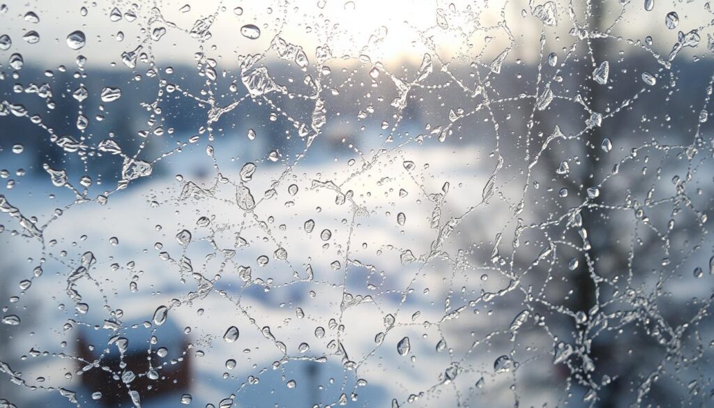condensation on windows