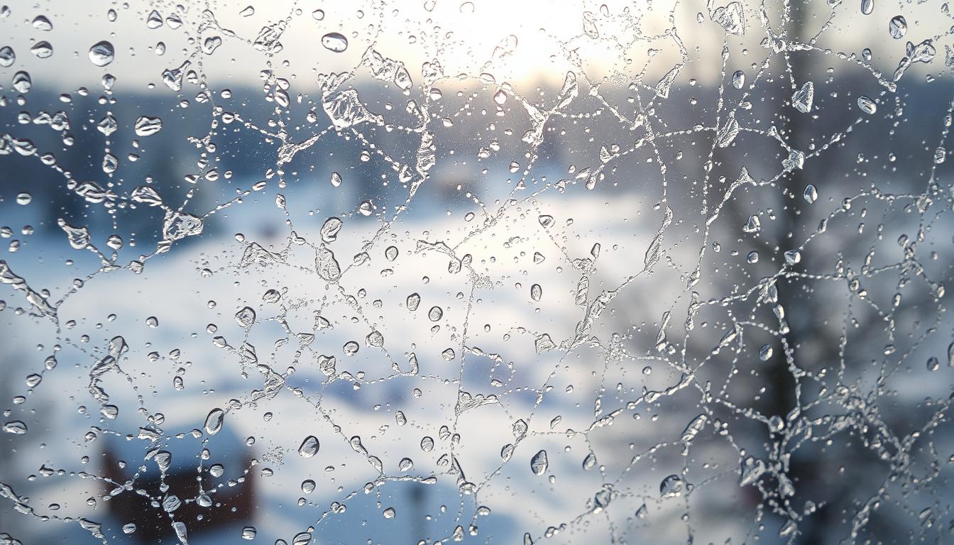 How To Deal With Condensation On Windows In Winter.