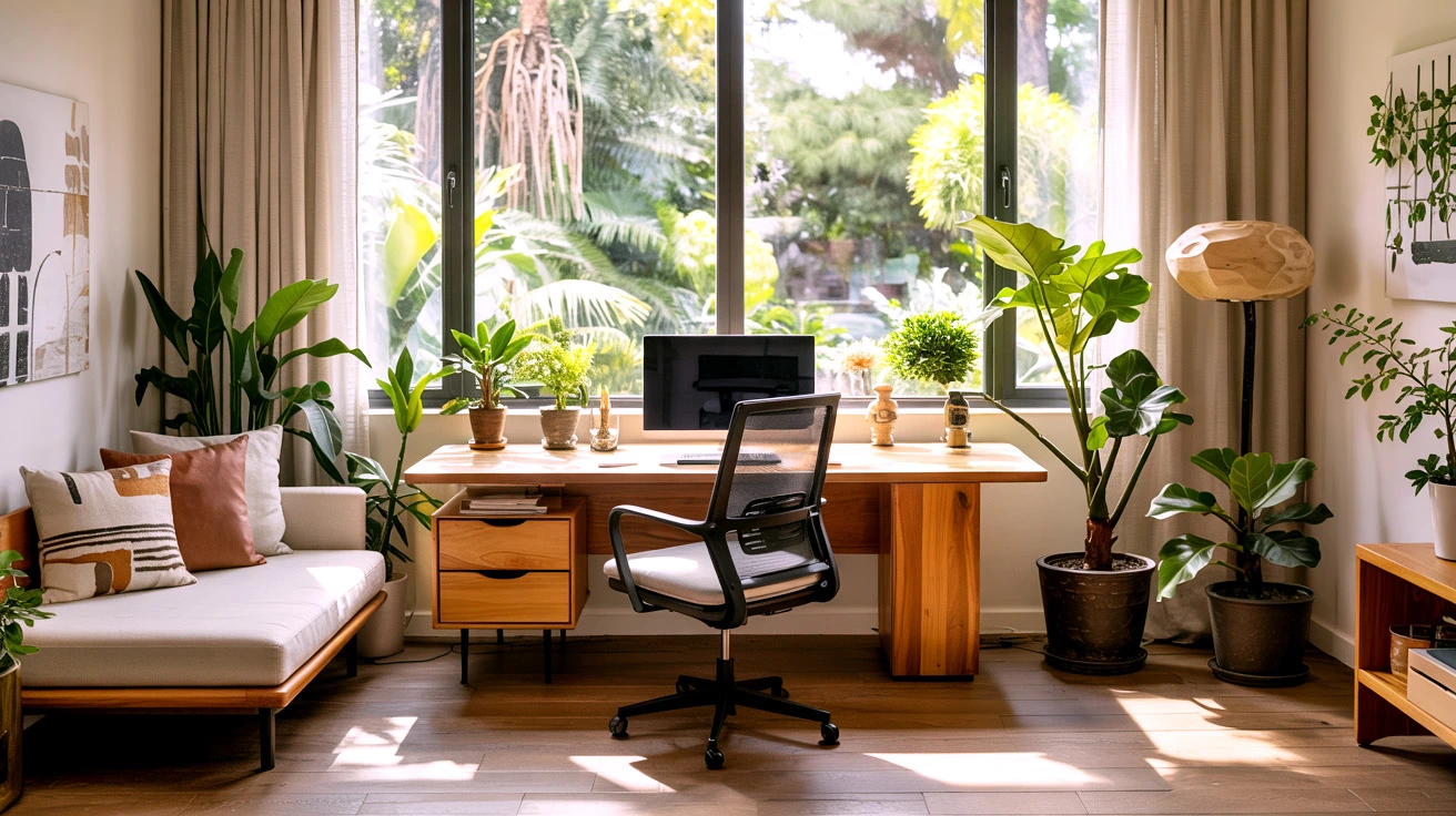 Home Office Trends: What’s In and What’s Out in 2025