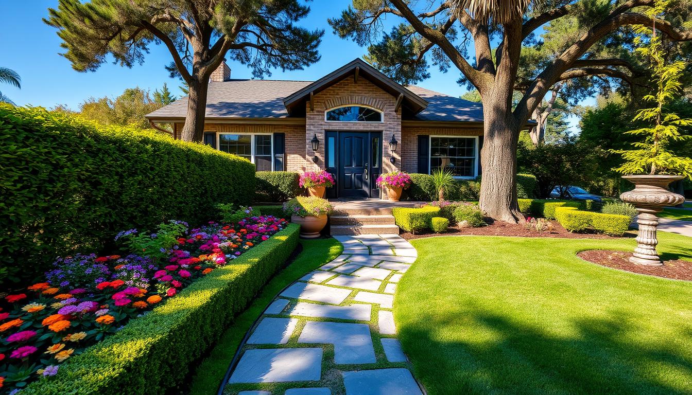 Elevate Your Curb Appeal: 12 Front House Landscaping Ideas.