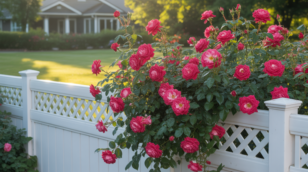 Top 10 Front Yard Fence Ideas for Enhancing Curb Appeal.