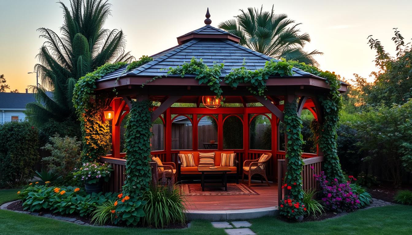 gazebo ideas