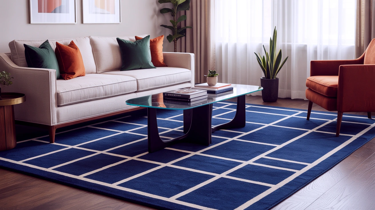 living room rug ideas