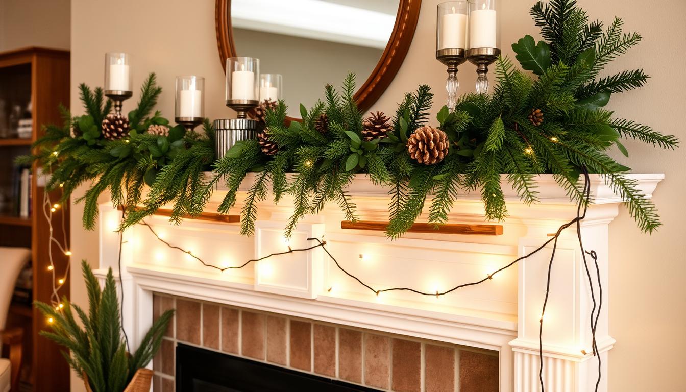 10 Charming Fireplace Mantel Décor Ideas to Warm Up Your Home.