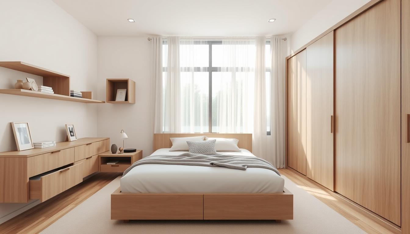 Picture of 10 Minimalist Modern Bedroom Design Ideas.