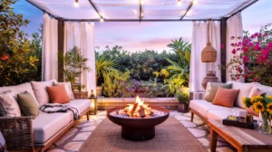 15 Inspiring Patio Design Ideas To Elevate Your Outdoor Space.