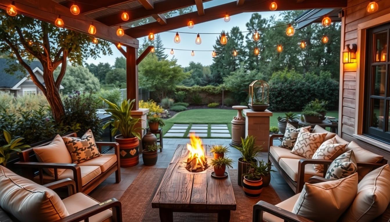 15 Inspiring Patio Design Ideas To Elevate Your Outdoor Space.