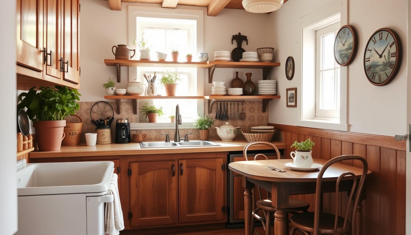 15 Clever Small Cottage Kitchen Ideas To Maximize Your Space.