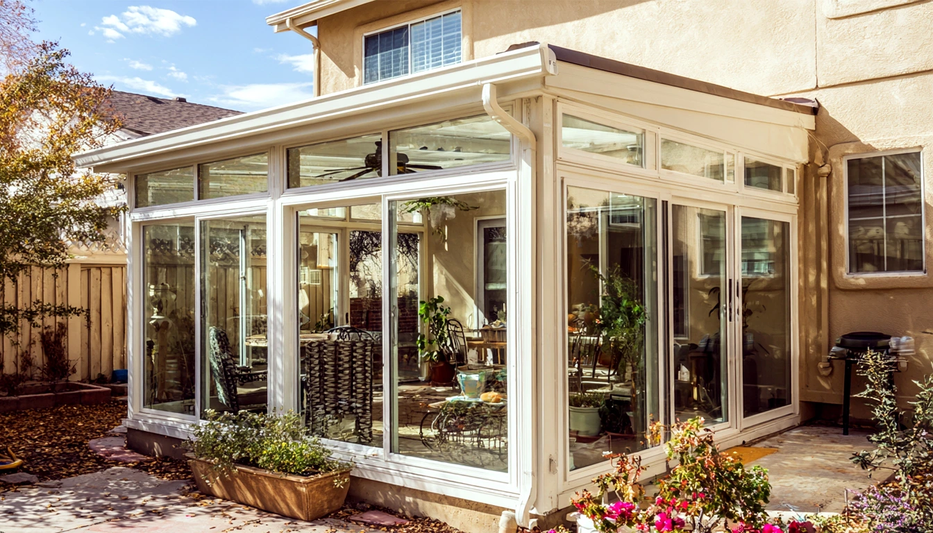 sunroom design and decoration ideas
