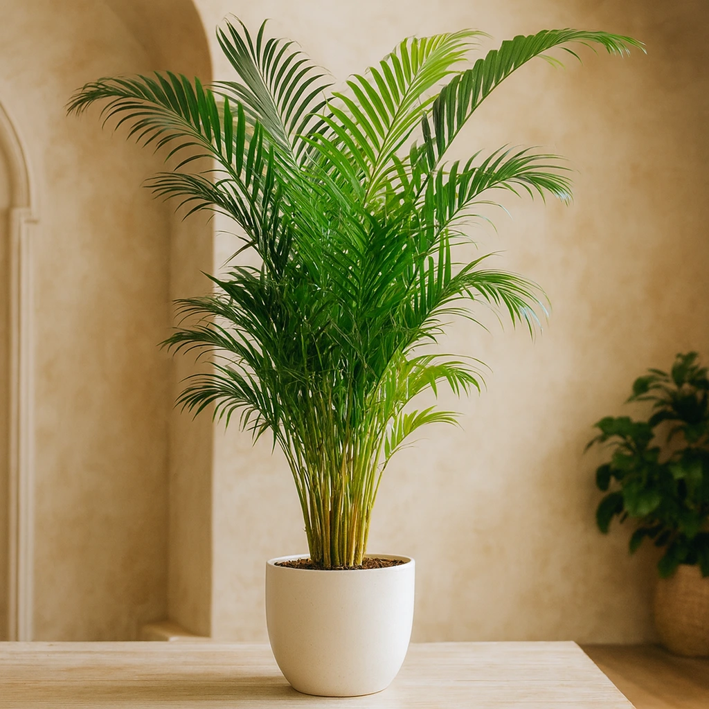 Areca palm