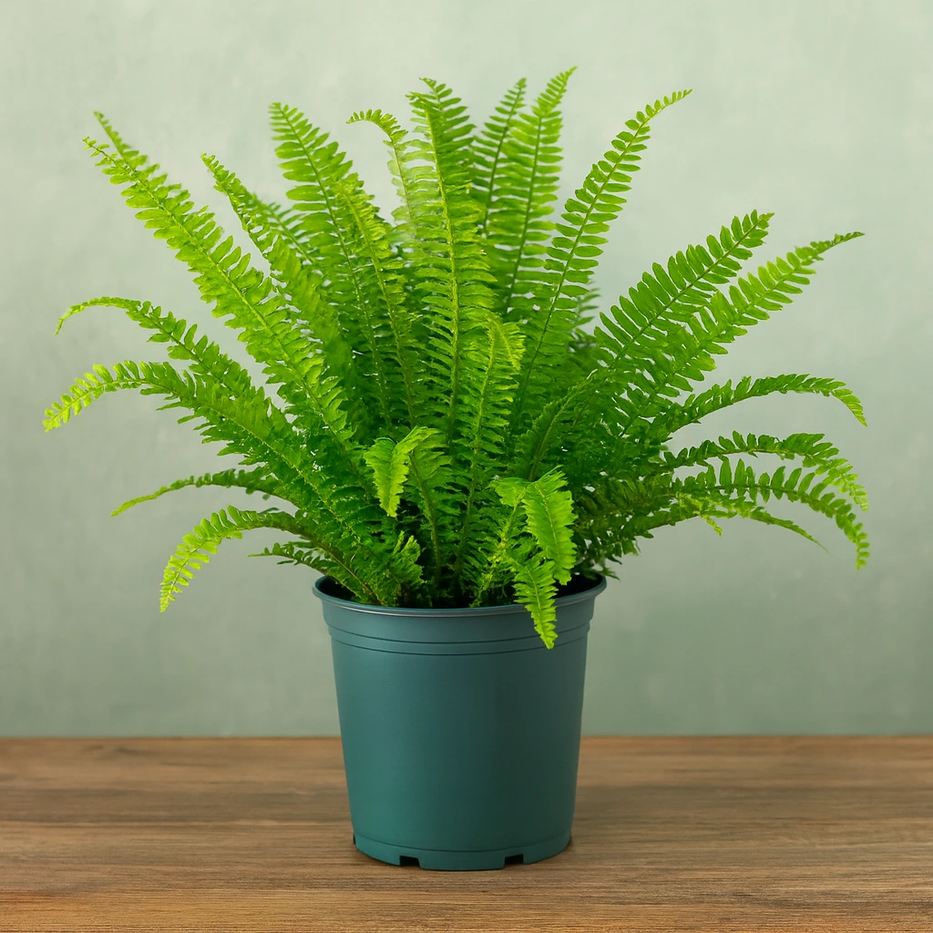 Boston fern