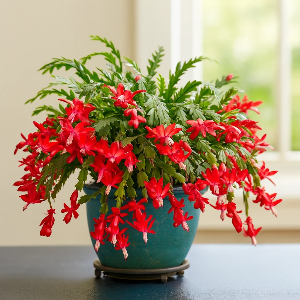 Christmas cactus