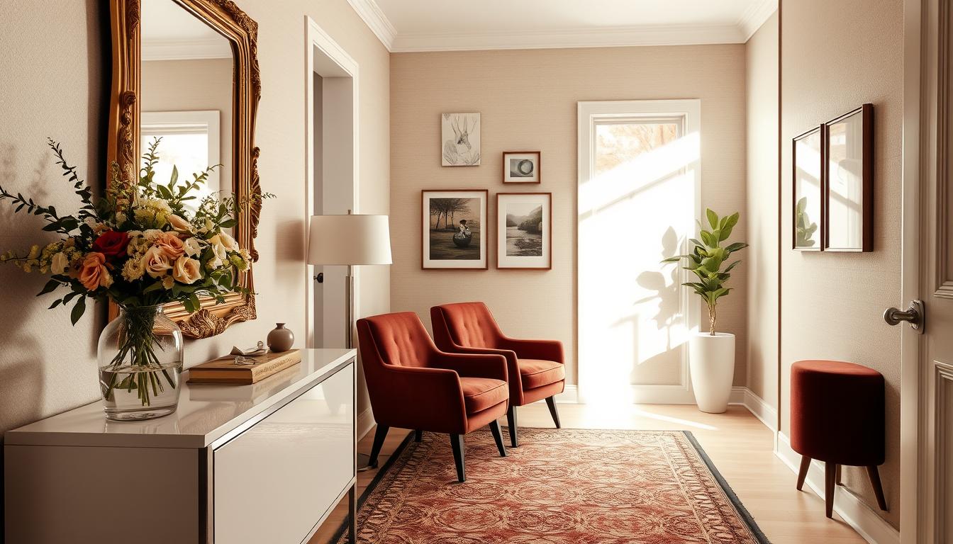 Big Style in Small Spaces: Clever Entryway Ideas to Impress.