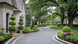 15 Stunning Driveway Landscaping Ideas.