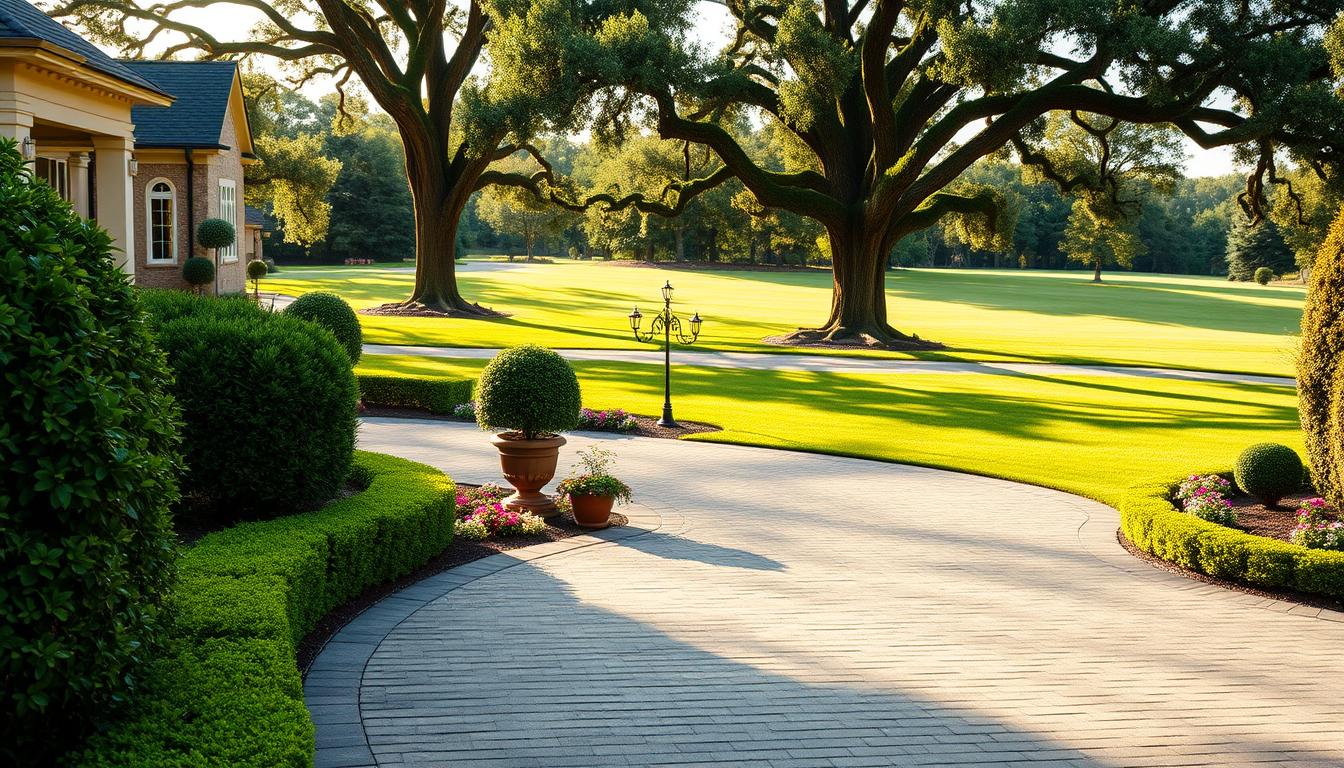 15 Stunning Driveway Landscaping Ideas.