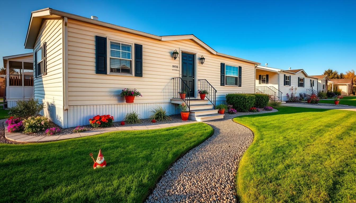 Budget-Friendly Ways to Improve Your Mobile Home Curb Appeal.