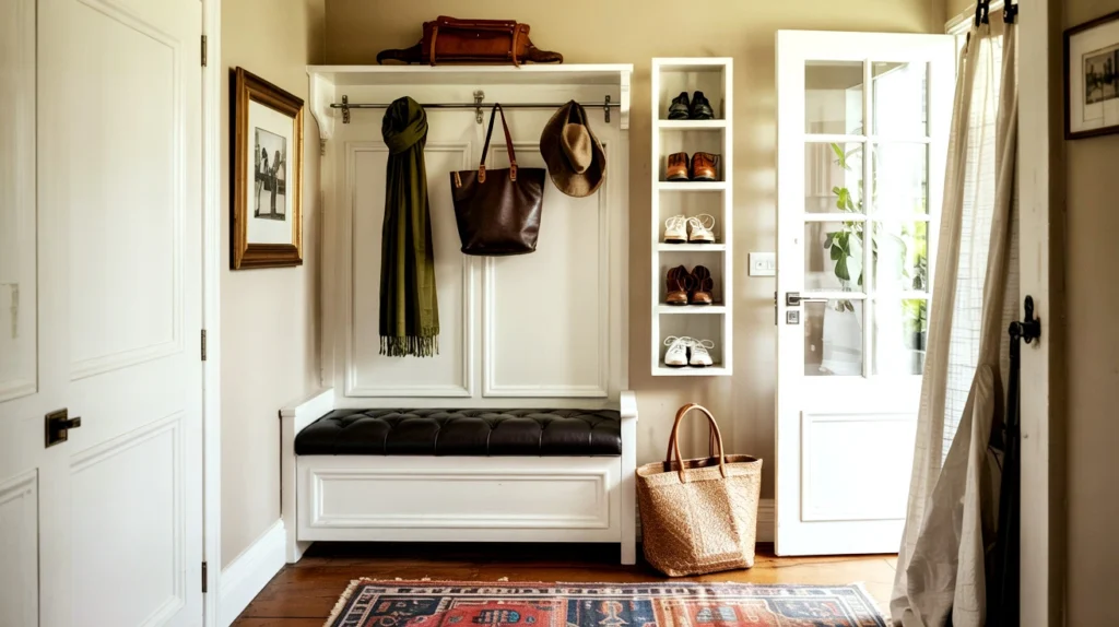Big Style in Small Spaces: Clever Entryway Ideas to Impress.