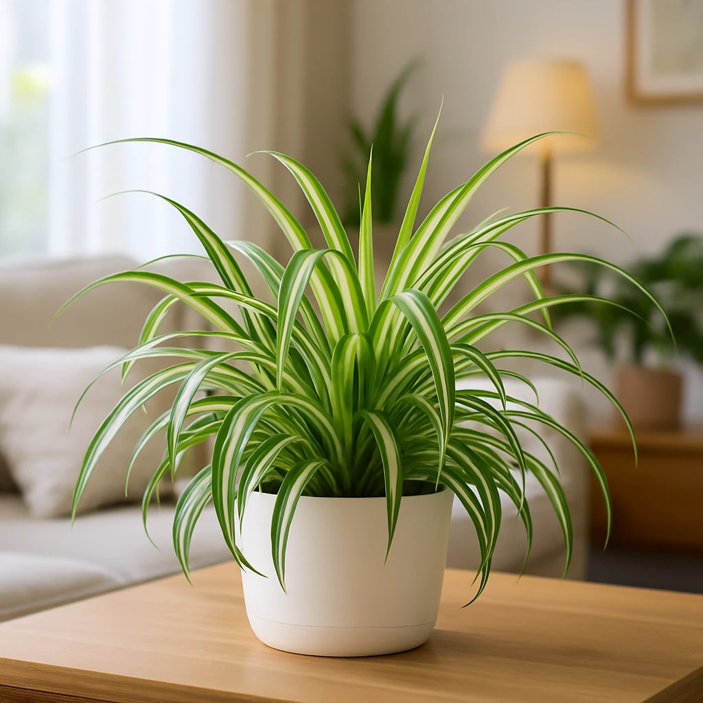 spider plant