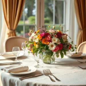 Creative Spring Centerpiece Ideas to Brighten Your Holiday Table