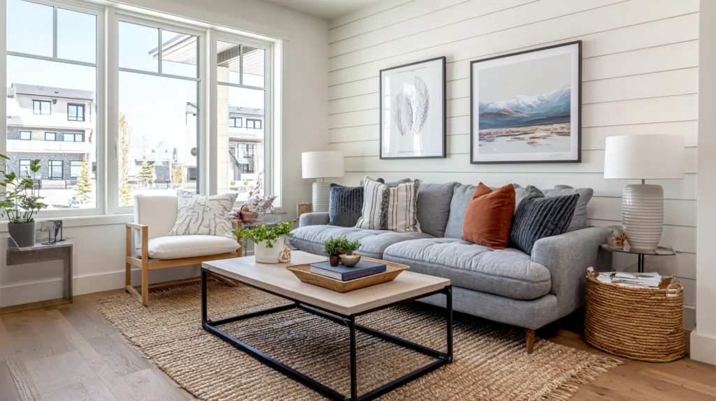 10 Stunning Shiplap Accent Wall Décor Ideas to Elevate Your Home.