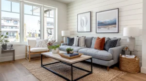 10 Stunning Shiplap Accent Wall Décor Ideas to Elevate Your Home.
