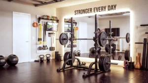 Build Your Dream Home Gym: Ideas, Layouts & Essentials