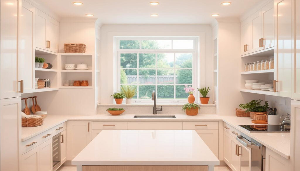 kitchen organization ideas
