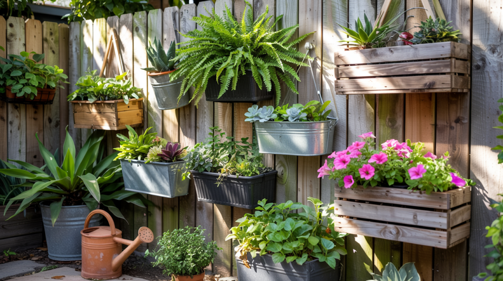 planter box ideas