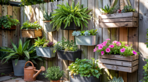 10 Creative Planter Box Ideas to DIY on a Budget.