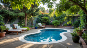 10 Stunning And Affordable Small Pool Ideas For Your Backyard.