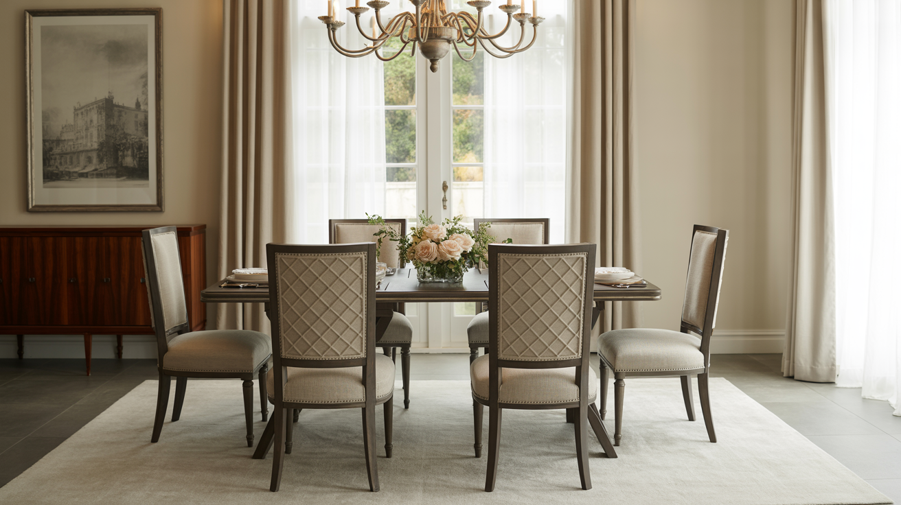 Elegant Dining Room Ideas That Will Wow Your Guests.