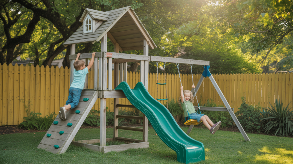 12 Fun and Safe Kid-Friendly Backyard Ideas They’ll Love.