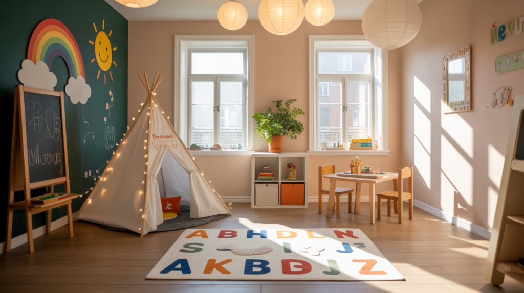 15 Creative Kids Playroom Ideas to Spark Imagination and Fun.