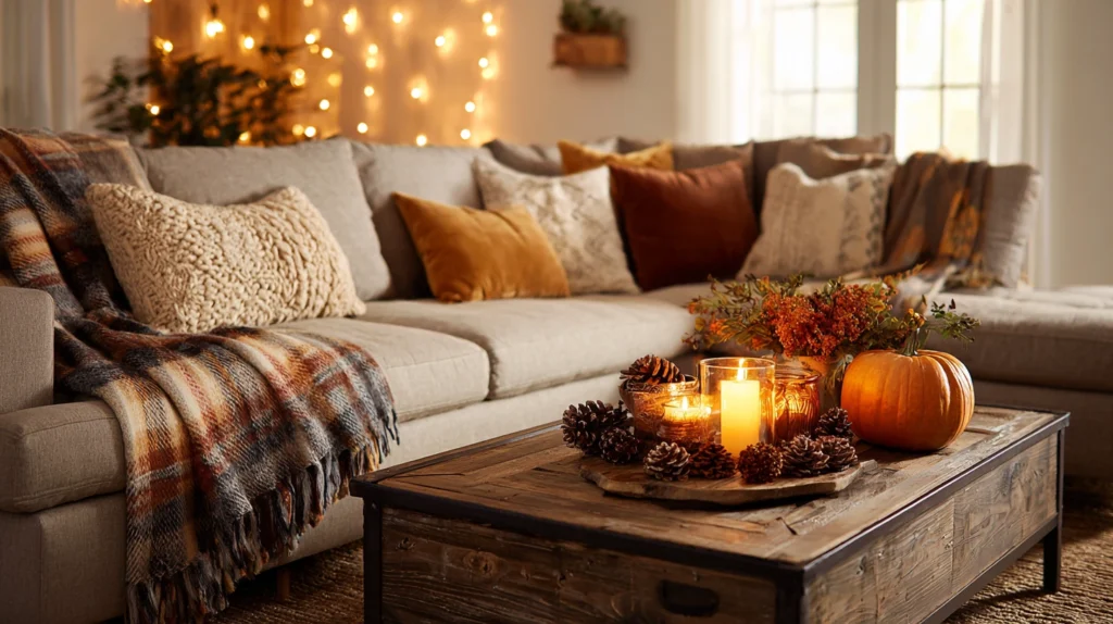fall home décor ideas