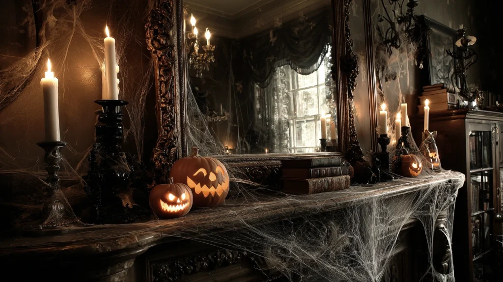 halloween home decor ideas