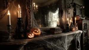 Creepy Halloween Décor Ideas to Turn Your Home into a Haunted Haven.
