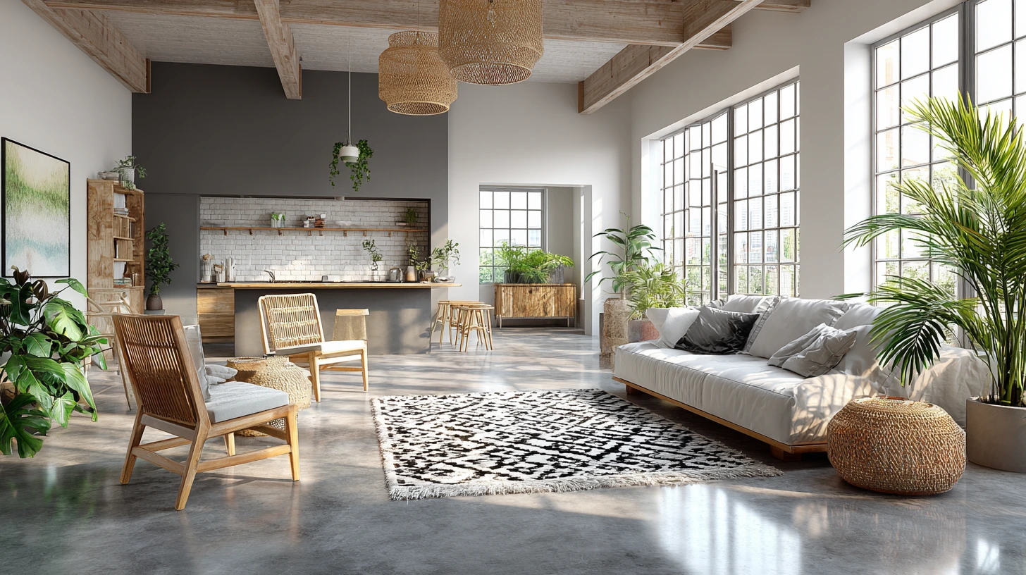 flooring ideas for modern homes