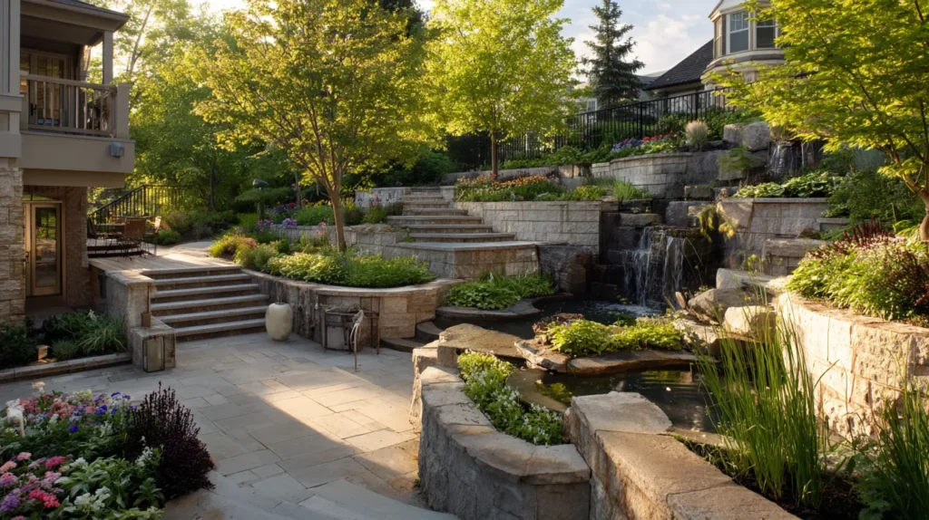 Durable and Stylish Retaining Wall Ideas for Any Landscape.