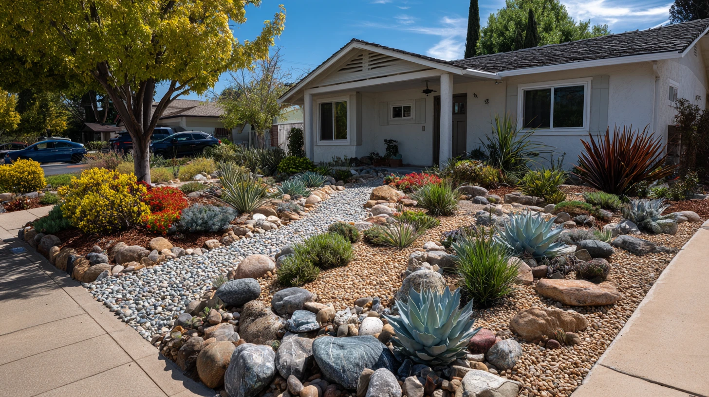 xeriscape landscaping ideas