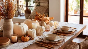 Easy to DIY Fall Table Centerpiece Ideas to Wow Every Guest.